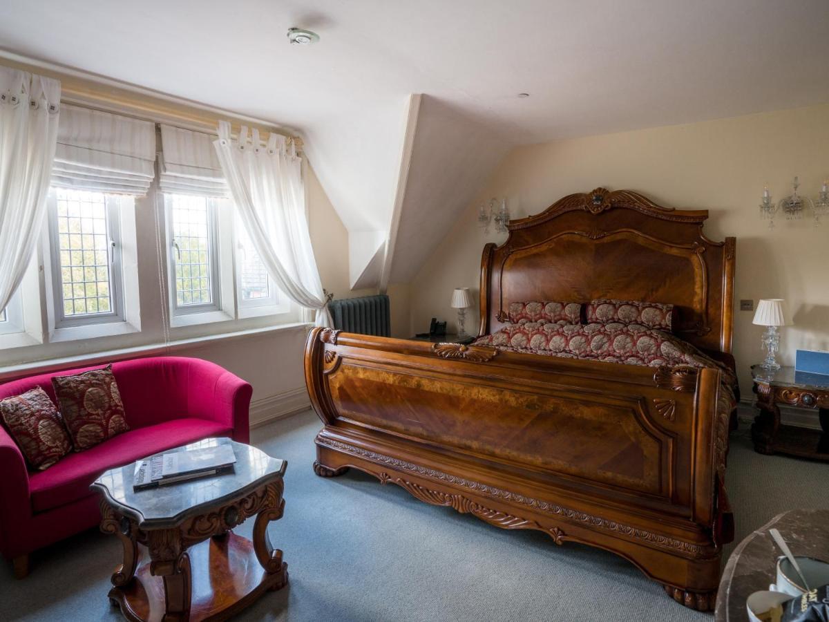 אלמונדסברי Berwick Lodge מראה חיצוני תמונה