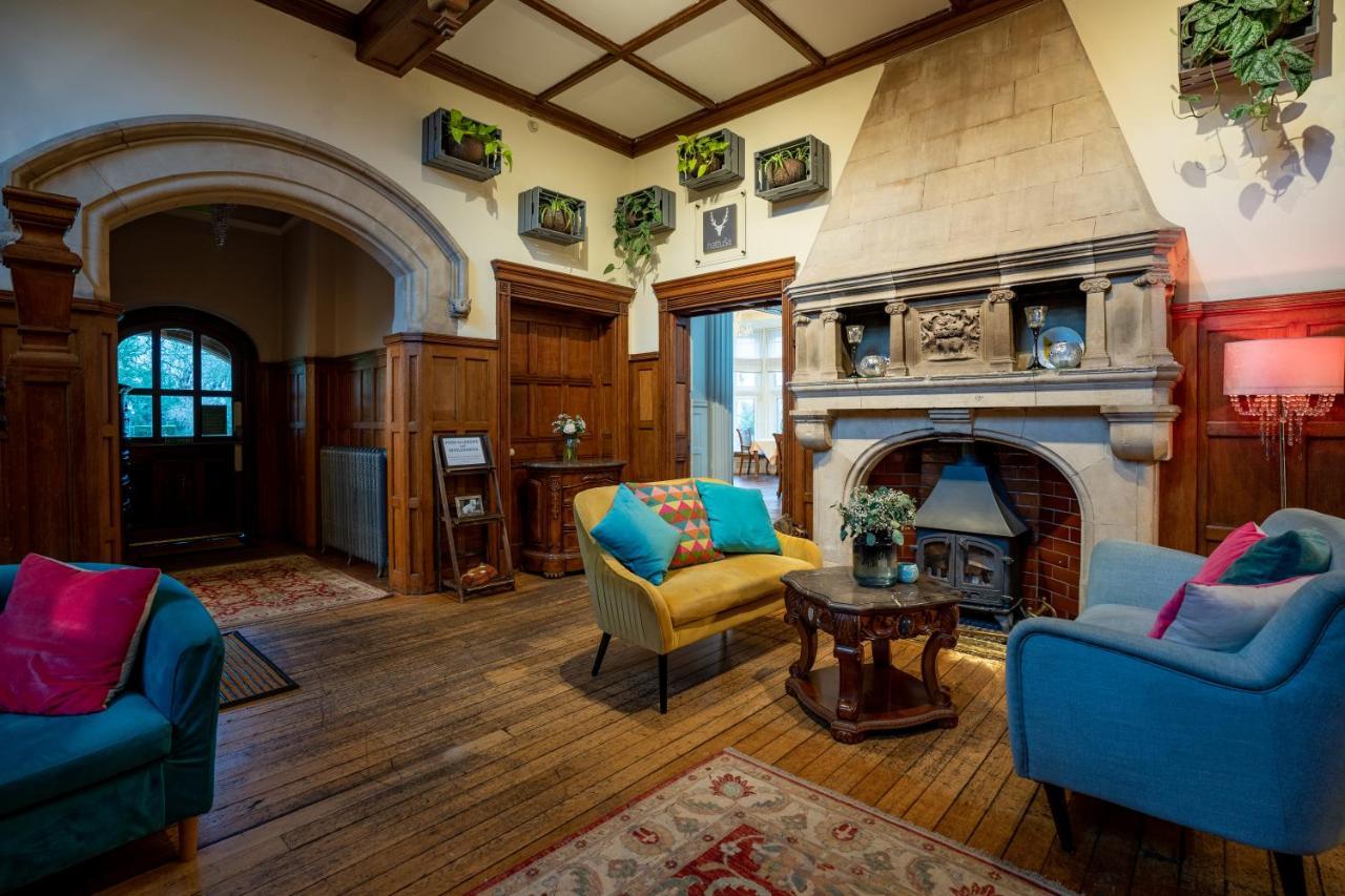 אלמונדסברי Berwick Lodge מראה חיצוני תמונה