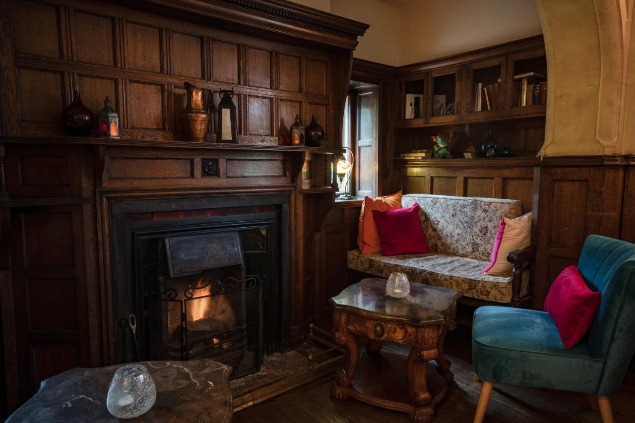 אלמונדסברי Berwick Lodge מראה חיצוני תמונה